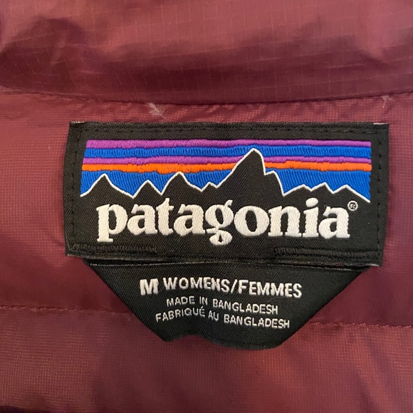 Patagonia Women Puffer Jacket ⛷️ - Picture 2 of 16